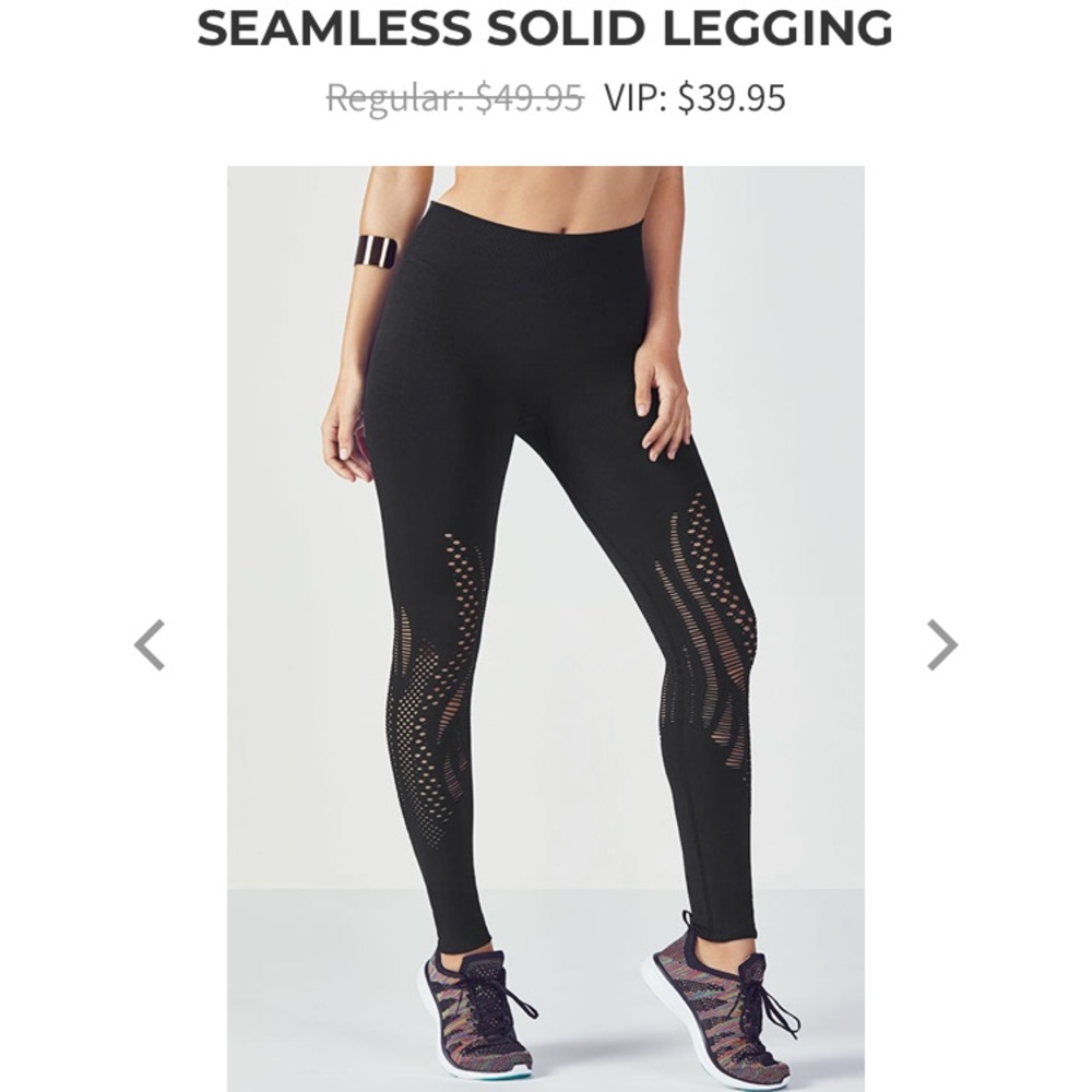 Fabletics “Ishani” Leggings
